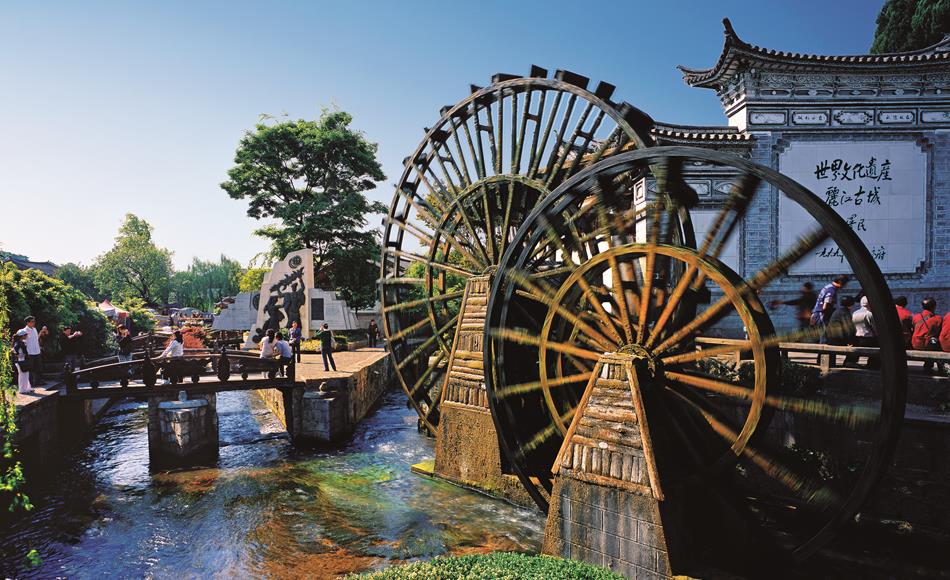 麗江古城 藝術活動策劃助力旅游回暖，迎來文旅新春天